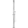 vidaXL 315939 Argento