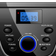 Silva Schneider MPC 19.4 USB Radio-lecteur CD FM AUX CD USB Noir