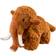 Warmies Mammoth 26cm