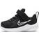 Nike Downshifter 11 TD - Black/White