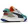 Puma Wild Rider Layers W - White/Viridian Green