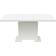 vidaXL Extendable Dining Table 31.5x59.1"