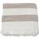 Meraki Barbarum Badlakan White/Brown (180x100cm)