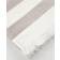 Meraki Barbarum Badlakan White/Brown (180x100cm)