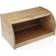 BigBuy Home Bambu Brödkorg