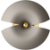 AYTM Cycnus Wall light ∅ 45cm