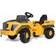 Rolly Toys Dumper Truck Volvo Pedal Tractor