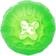 Starmark Treat Dispensing Chew Ball Medium/Large
