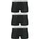 Polo Ralph Lauren Trunk 3 Pack - Black/White