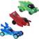 PJ Masks Night Time Micros Hero Vehicle