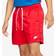 Nike Sportswear Shorts Men - University Red/White