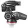 Manfrotto Testa 3 vie 804 con leve richiudibili e RC2