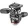 Manfrotto Testa 3 vie 804 con leve richiudibili e RC2