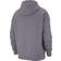 Nike Club Hoody - Charcoal Heathr/Anthracite/White