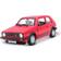 BBurago Golf Gti Mk1 1979 Rojo Escala 1:24 390701