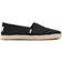 Toms Alpargata Rope - Black