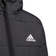 Adidas Midweight Padded Jacket - Black/White (GL5211)