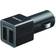 Duracell Cargador De Coche Con Doble Puerto Usb (2 X 2,4 A)