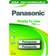 Panasonic Aaa 750Mah Nimh 2-Bl Evolta Rechargeable Battery