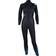 Aqua Sphere Traje neopreno Aquaskin negro azul mujer Black