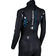 Aqua Sphere Traje neopreno Aquaskin negro azul mujer Black