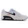 NIKE Air Max 90 M - Sail/Navy Blue/Crimson