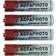 AgfaPhoto AAA Compatible 4-pack