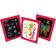 Melissa & Doug Scratch Art Deluxe Combo Set