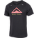 Nike Rise 365 Trail T-shirt Men - Astronomy Blue/Total Orange