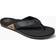 Reef Newport Slipper - Zwart