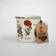 Gift Republic Wild Flowers Enamel Mugg 50cl