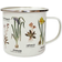 Gift Republic Wild Flowers Enamel Mugg 50cl