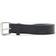 Polo Ralph Lauren Tumbled Leather Belt - Black, Male