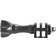 Cullmann Mini Treppiede a Senza Testa Altezza Max 48 cm Nero 41125-EU