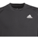 Adidas Club Tennis 3-Stripes T-shirt Kids - Black/White