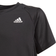 Adidas Club Tennis 3-Stripes T-shirt Kids - Black/White