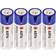 AgfaPhoto Alkaline AA Compatible 4-pack