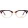 Ray-Ban RX3946V 8058 Clubmaster Oval