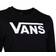 Vans Flying V Classic VN0A47WN - Black