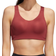 adidas Stronger For It Alpha Bra - Legacy Red/Maroon