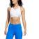 adidas Ultimate Bra - White