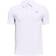 Under Armour Boy's Performance Polo - White (1364425-100)