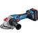 Bosch GWX 18V-15 C (2x5.5Ah)