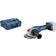 Bosch GWX 18V-15 C (2x5.5Ah)