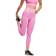 Adidas Training Aeroknit 7/8 High Rise Tights Women - Screaming Pink