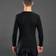 GripGrab Merino Polyfibre Long Sleeve Base Layer Men - Black