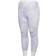 Nike One Icon Clash Cropped Leggings - White/Grey Female