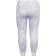 Nike One Icon Clash Cropped Leggings - White/Grey Female