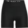 Under Armour HeatGear Mid Rise Shorts - Black