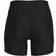 Under Armour HeatGear Mid Rise Shorts - Black